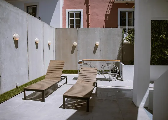 The Lx Hill אכסניה *