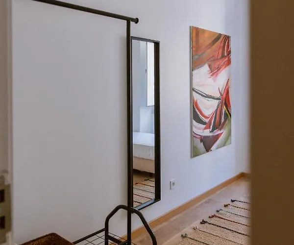 The Lx Hill ליסבון