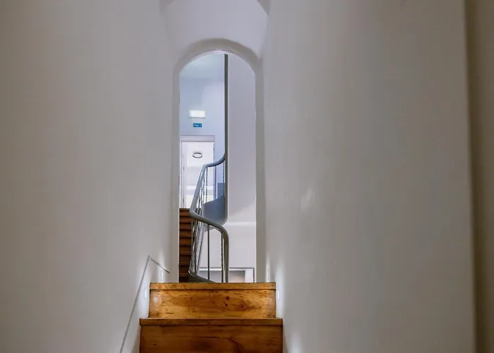 The Lx Hill אכסניה ליסבון