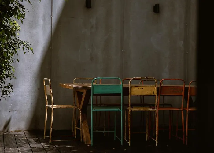 אכסניה The Lx Hill *