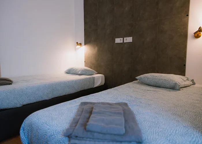 The Lx Hill אכסניה ליסבון