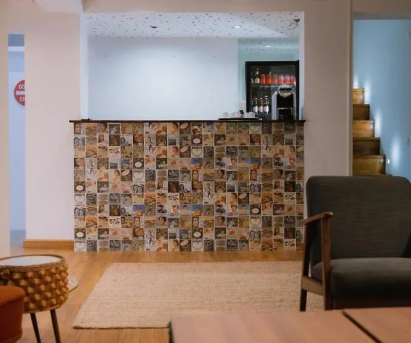 אכסניה The Lx Hill ליסבון