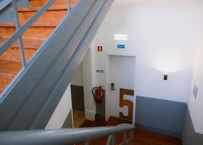 The Lx Hill אכסניה ליסבון