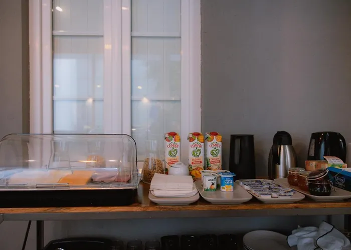 אכסניה The Lx Hill