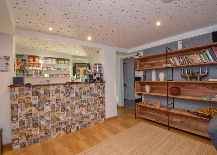 אכסניה The Lx Hill