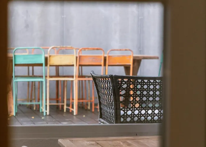 אכסניה The Lx Hill ליסבון