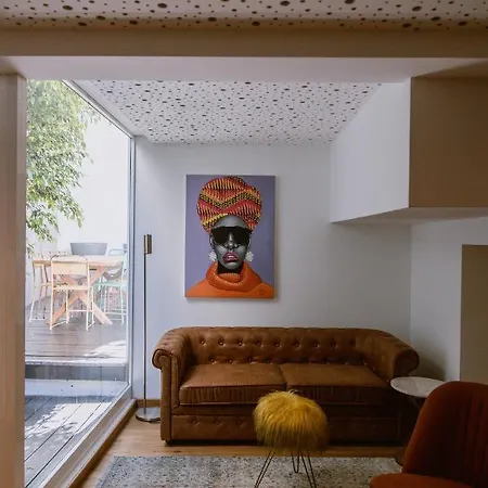 Auberge de jeunesse The Lx Hill Lisboa