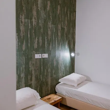 Auberge de jeunesse The Lx Hill *
