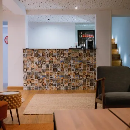 Auberge de jeunesse The Lx Hill Lisboa