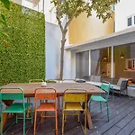 The Lx Hill Hostel