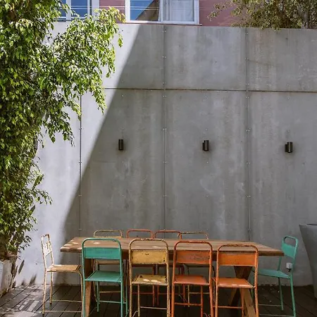 The Lx Hill Hostel *