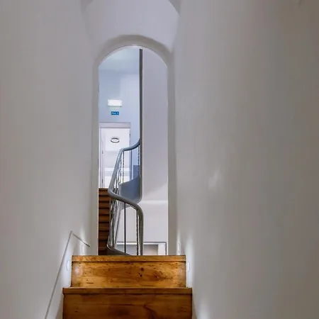 The Lx Hill Hostel Lisboa