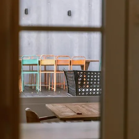 The Lx Hill Hostel *