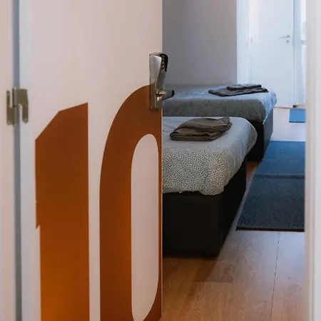 The Lx Hill Hostel *