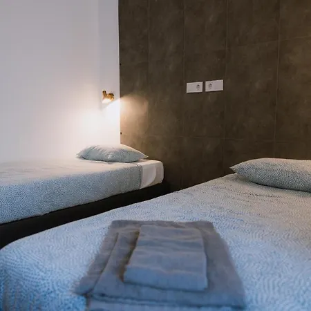 The Lx Hill Hostel Lisboa