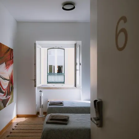 The Lx Hill Hostel Lisboa