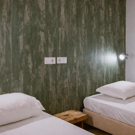 The Lx Hill Hostel Lissabon