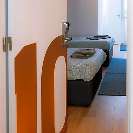 The Lx Hill Hostel Lisboa