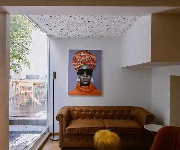 אכסניה The Lx Hill ליסבון