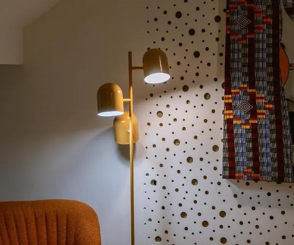 Hostel The Lx Hill Lissabon