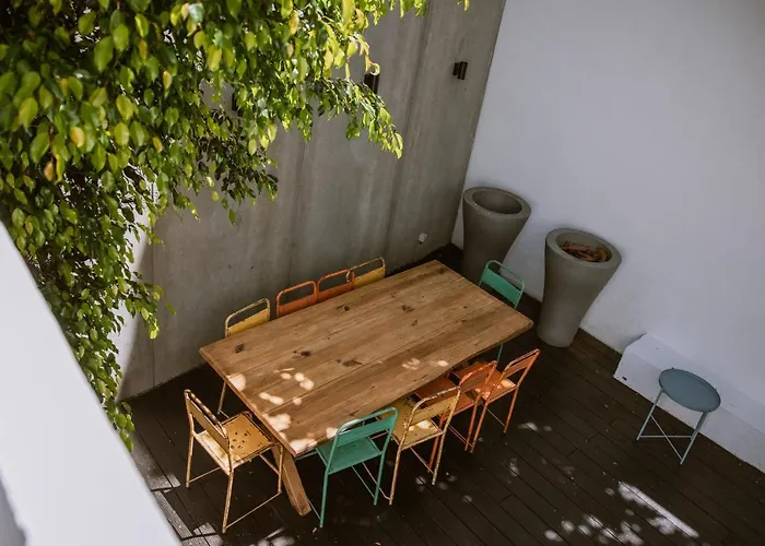 The Lx Hill ליסבון