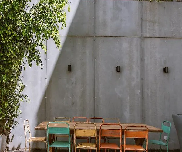 The Lx Hill Hostel *