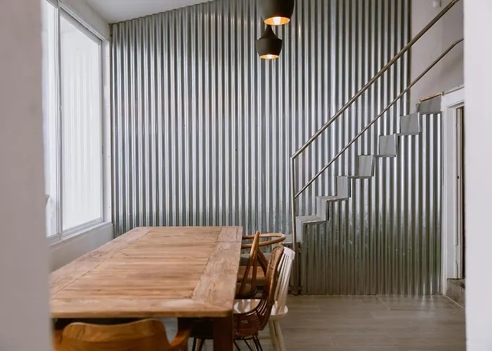 Hostel The Lx Hill Lissabon