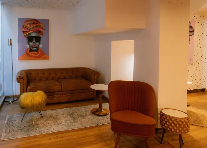 The Lx Hill Hostel *