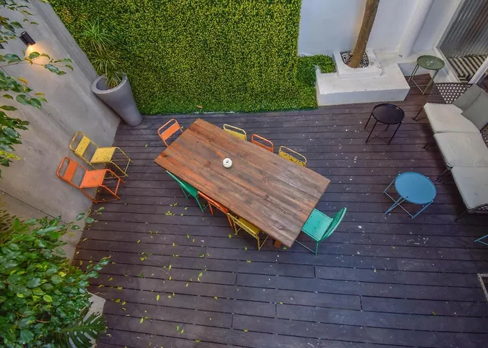 Hostel The Lx Hill *