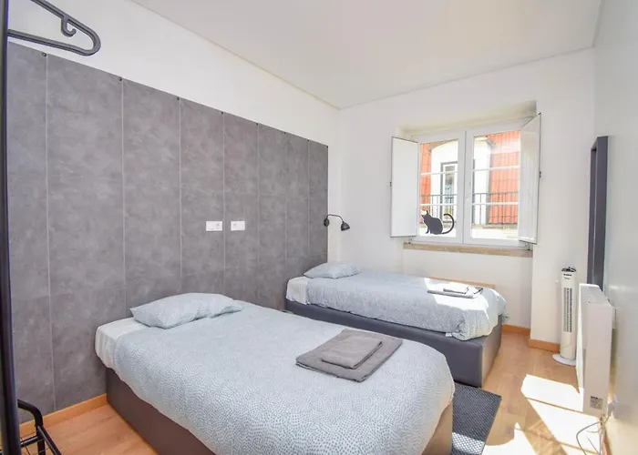 The Lx Hill Hostel Lissabon