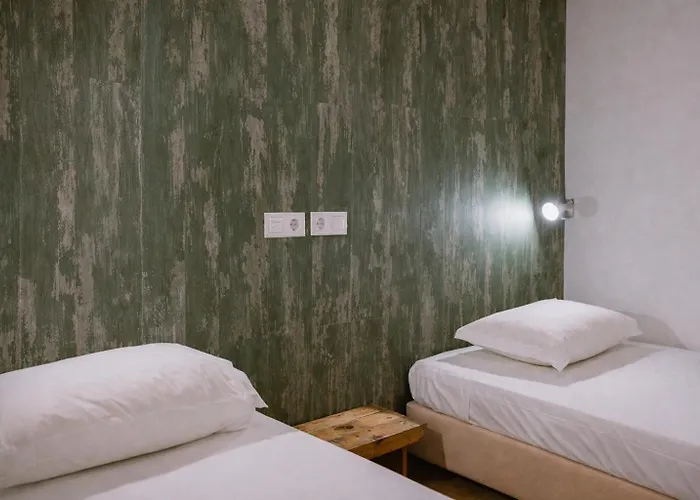 The Lx Hill Hostel Lissabon