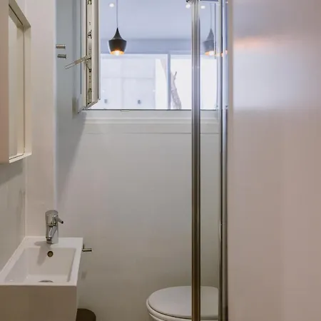 旅馆 The Lx Hill Lisboa