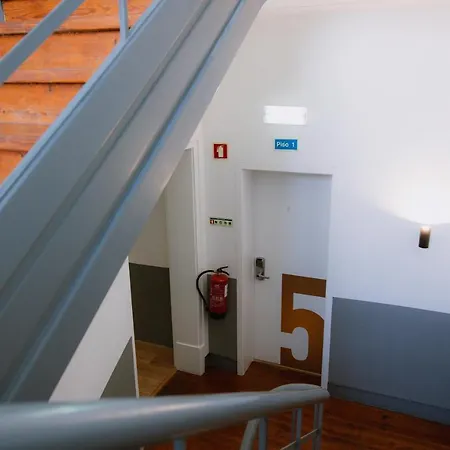 The Lx Hill Hostel Lisboa