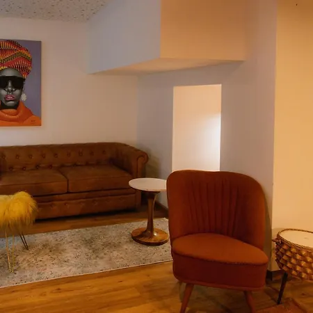 The Lx Hill 旅馆 *