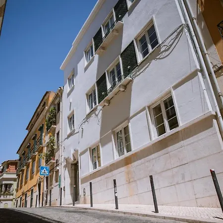 The Lx Hill Hostel Lisboa