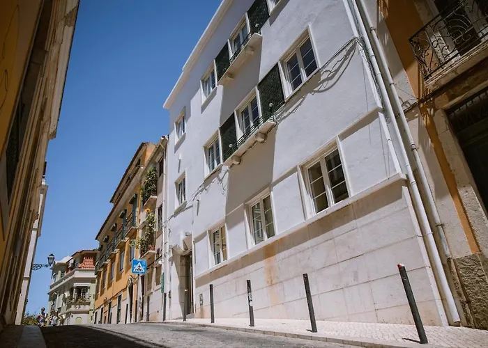 The Lx Hill Hostel Lisboa